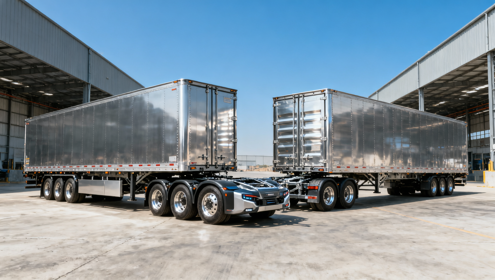 Iran Launches New HS Code System, Boosting Trailer Export Efficiency