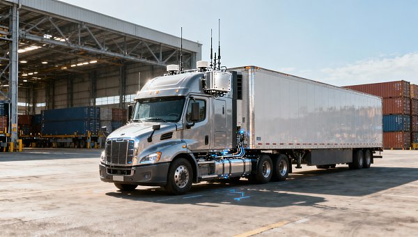 Multi-Dept Initiative to Upgrade Freight Hubs with V2X & BeiDou