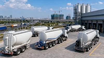 Truck Cement Bulk Order: Cost Factors That Change Final Pricing