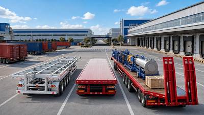 Semi Trailer Bulk Order Checklist for Delivery Risk and Lead Time