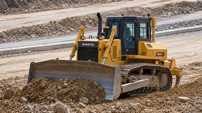 Bulldozer for Construction: Key Specs That Affect Earthmoving Efficiency
