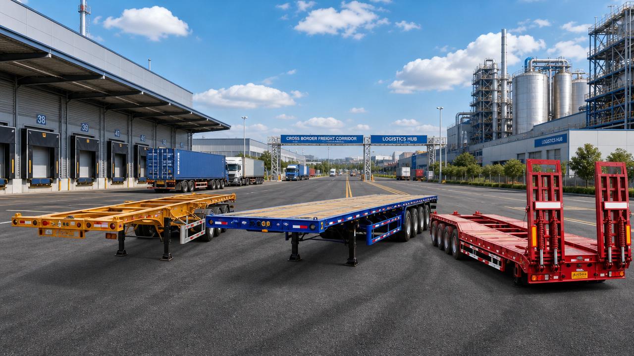 Truck Trailer Distributor Trends Shaping Regional Market Growth in 2026