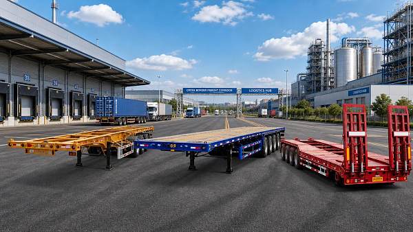 Truck Trailer Distributor Trends Shaping Regional Market Growth in 2026