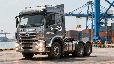 Vietnam to Enforce New Used Truck Import Rules from Q4 2026