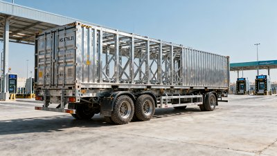 Iran Customs Launches 2026 HS Code System, Affecting Trailer Exports from China