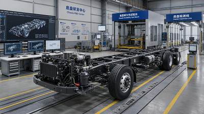 How to Evaluate a Heavy Truck Chassis Manufacturer with R&D Capability