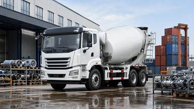 Truck Cement Mixer Supplier Comparison: Price, Lead Time, and Service