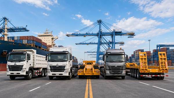 Heavy Equipment Export to Africa: Cost Risks and Market Priorities