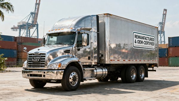 Vietnam to Enforce Used Truck Import Rules from Q4 2026