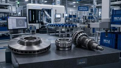Germany Heavy Truck Parts Manufacturers: Quality and Supply Risks