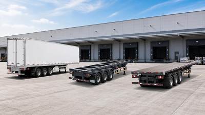 Best Semi Trailer Manufacturer for Logistics in 2026