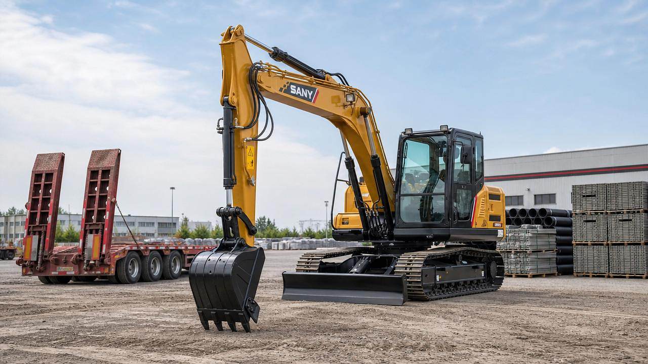 Quick Installation Excavators: Downtime vs Performance
