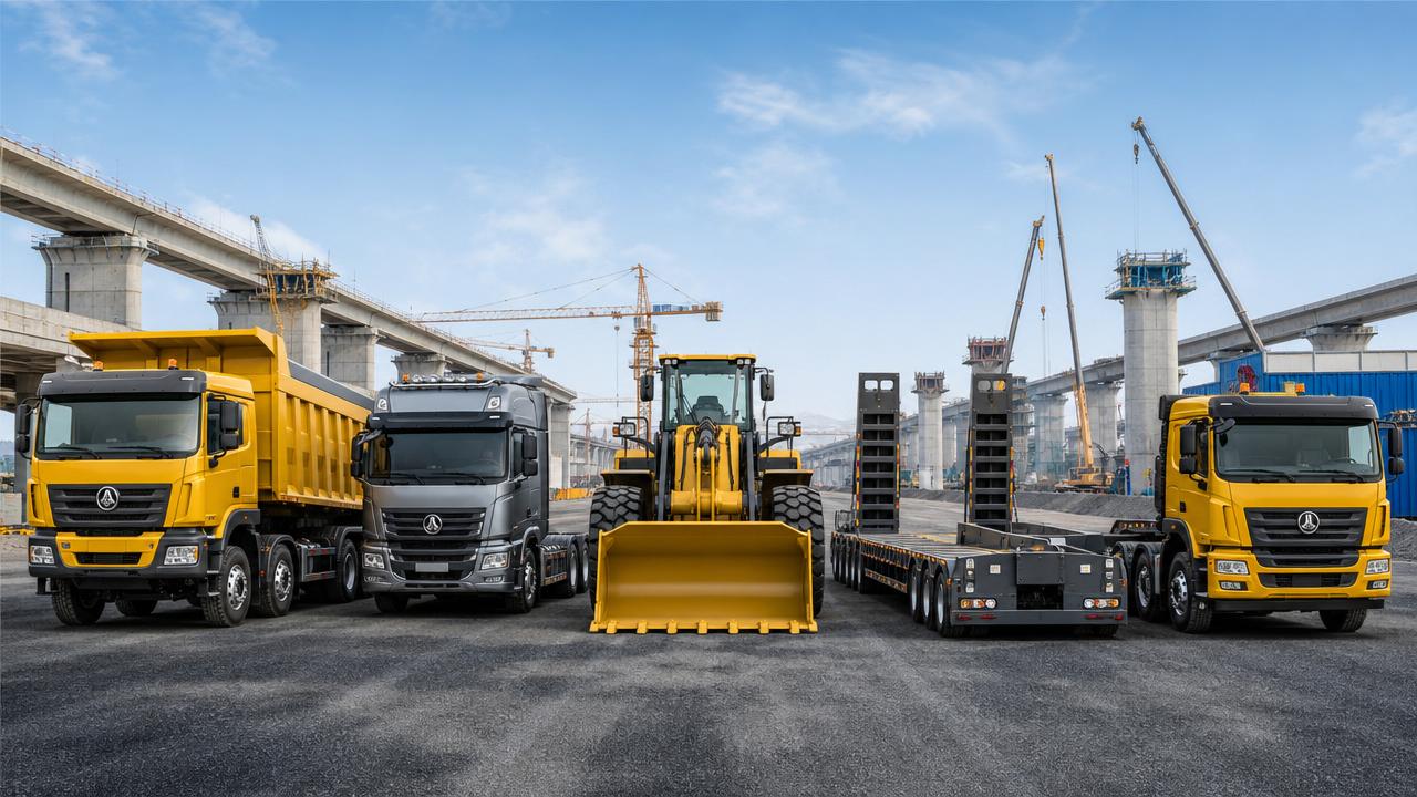 Infrastructure Projects Need More Than a Machinery Supplier