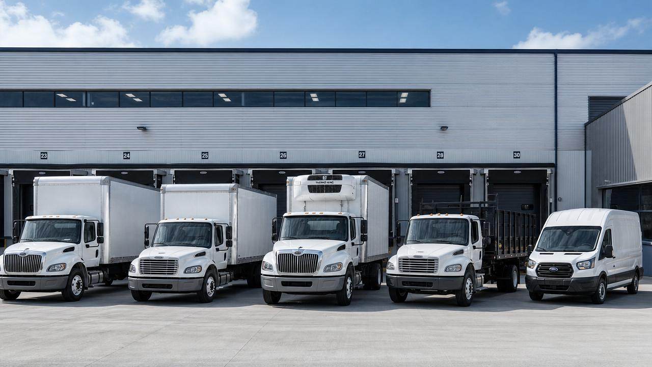 Delivery Truck Supplier in USA: Cost, Lead Time, and Compliance