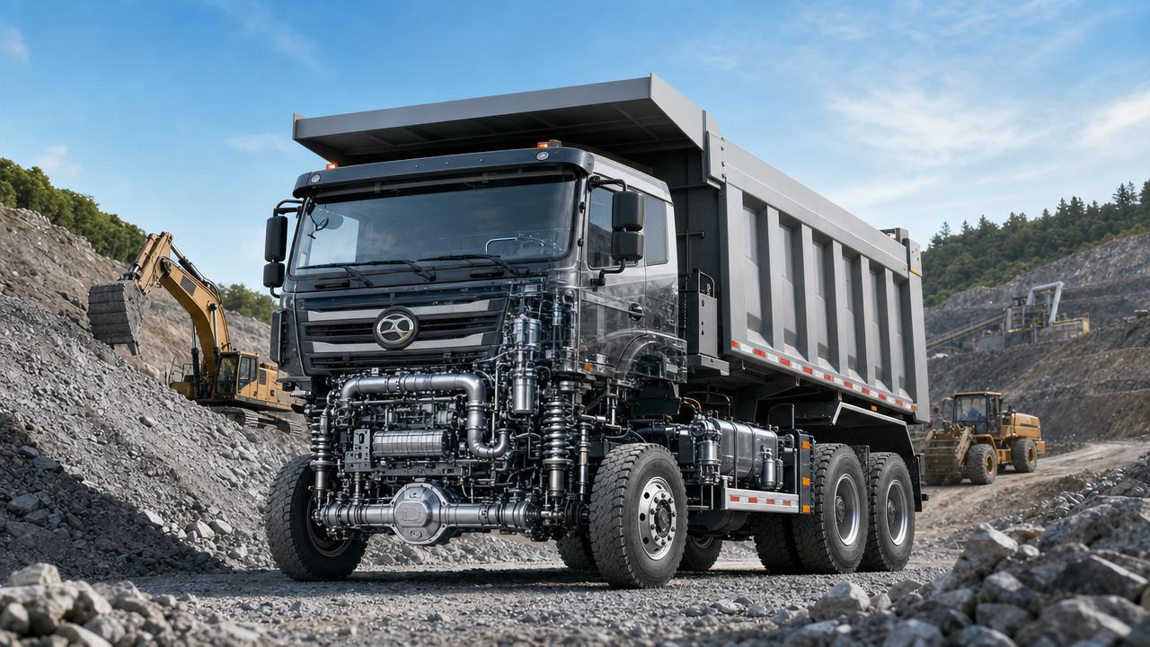 Heavy Truck Parts for Construction: Durability vs Replacement Cost