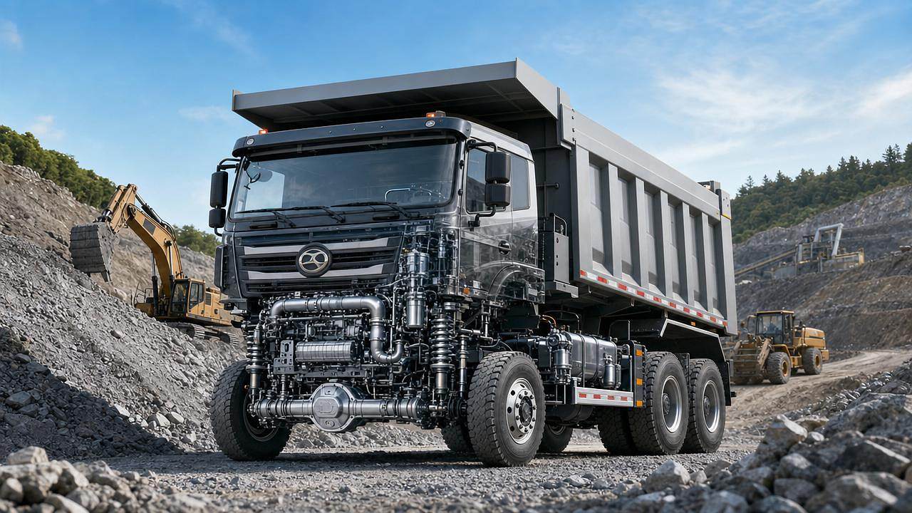 Heavy Truck Parts for Construction: Durability vs Replacement Cost