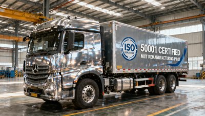 Vietnam to Enforce Used Truck Import Rules from Q3 2026