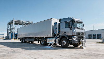 China Adds Tractor-Trailer Battery-Swap Systems to Subsidy Program