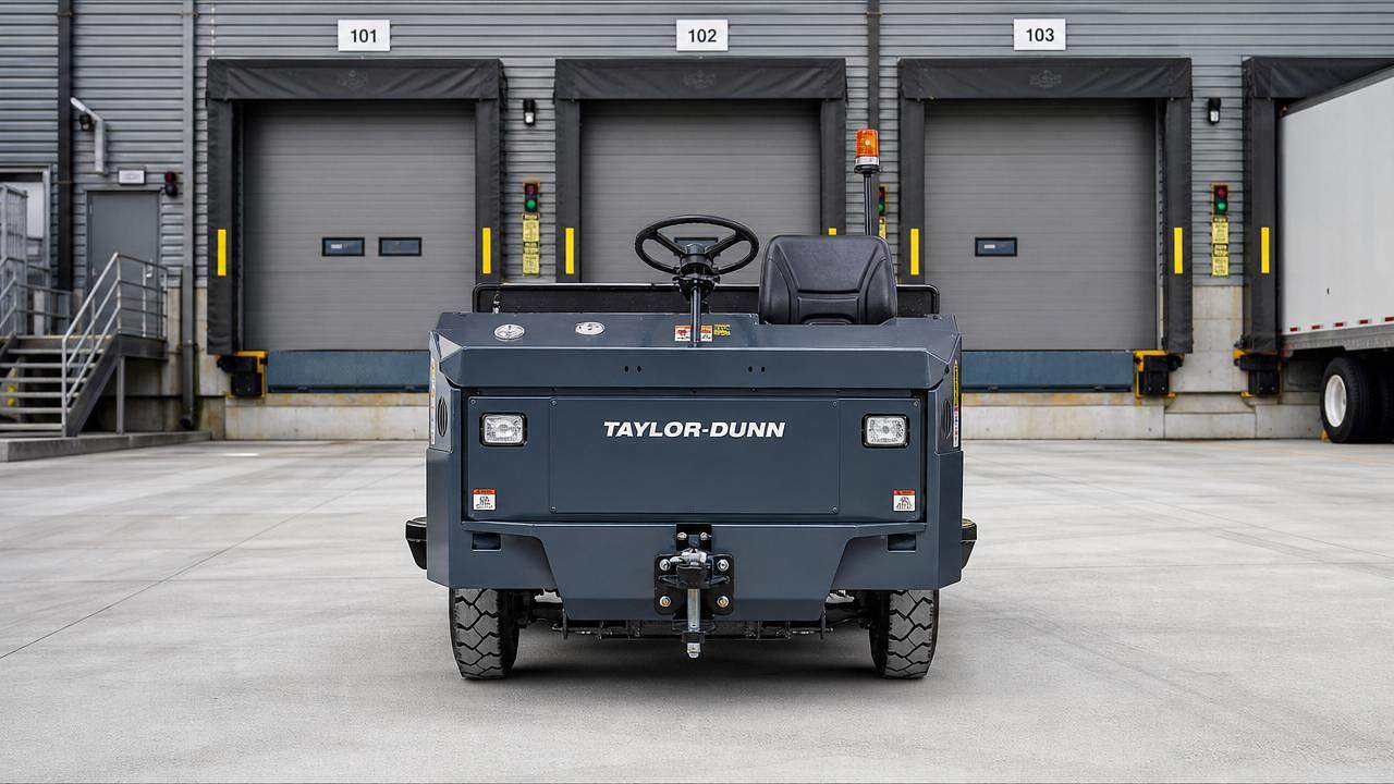 Best Commercial Vehicle Parts for Warehouse Fleets with High Stop-Start Use