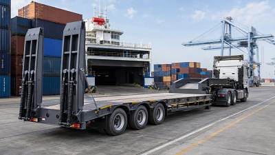 Low Bed Trailer Export to Southeast Asia: Specs That Avoid Clearance Delays