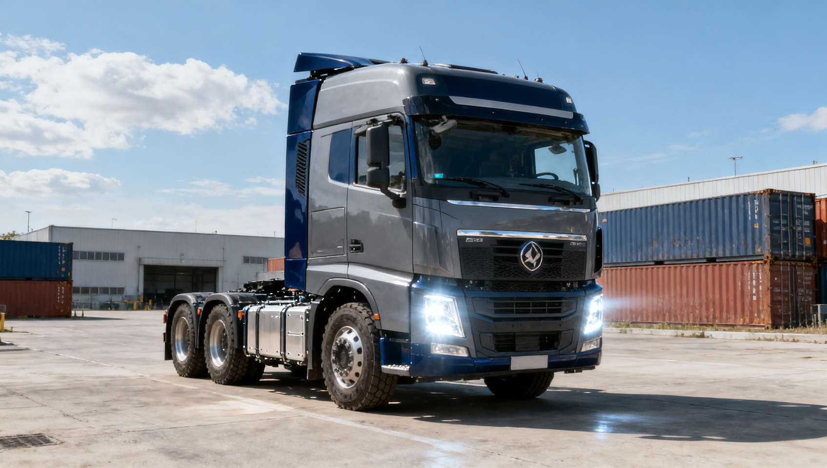 EU Launches Pilot for Carbon Footprint Verification of Heavy-Duty Commercial Vehicles