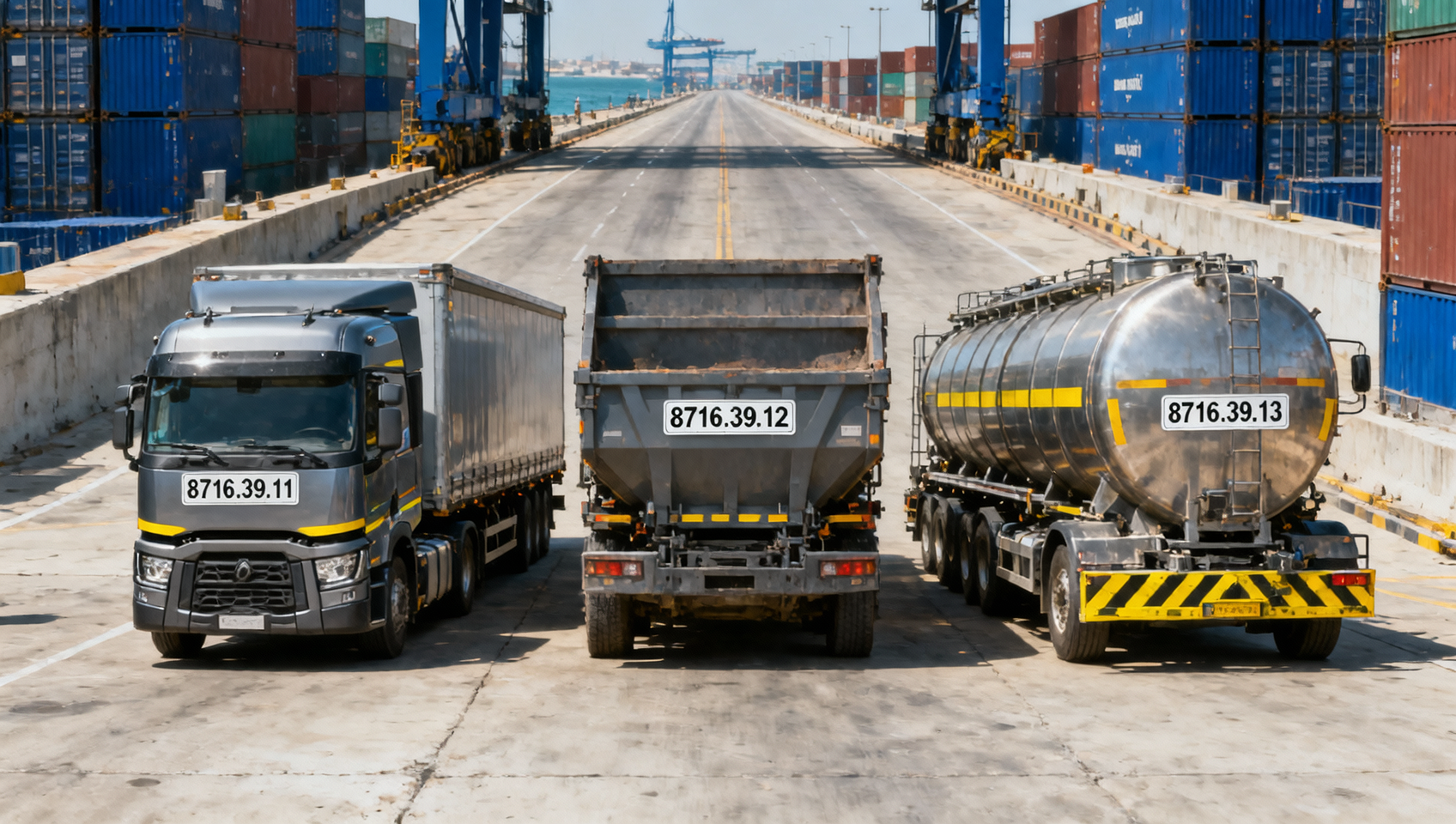 Iran Implements New HS Code System for Trailers Effective May 10, 2026