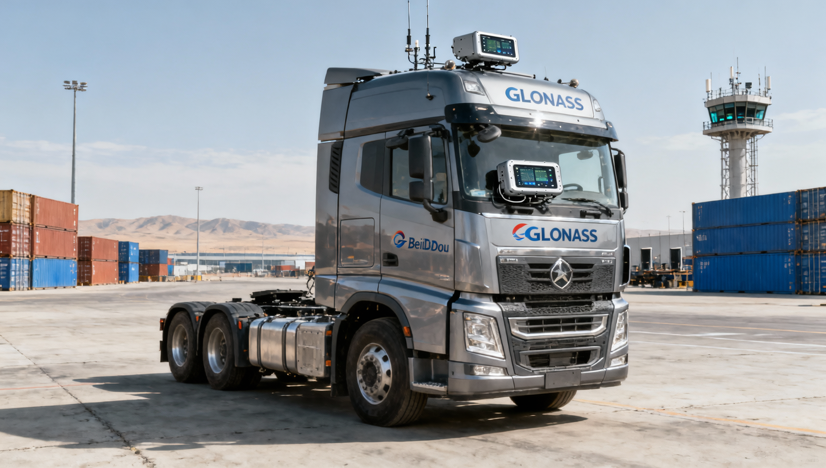 Kazakhstan Enforces Dual-System GNSS Requirement for Imported Chinese Tractor Units