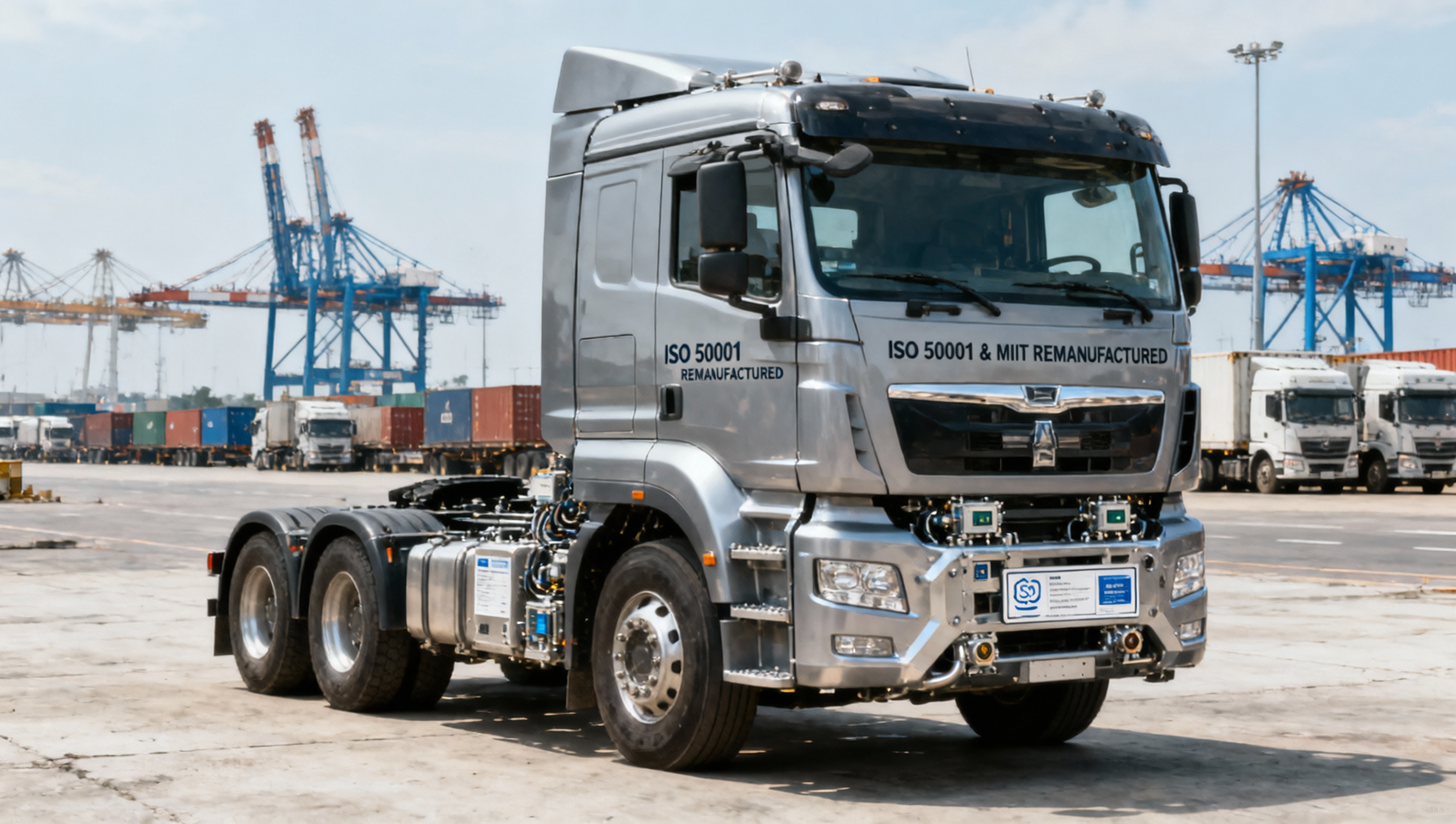 Vietnam to Enforce Used Truck Import Rules from Q3 2026