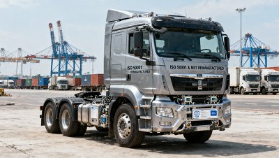 Vietnam to Enforce Used Truck Import Rules from Q3 2026