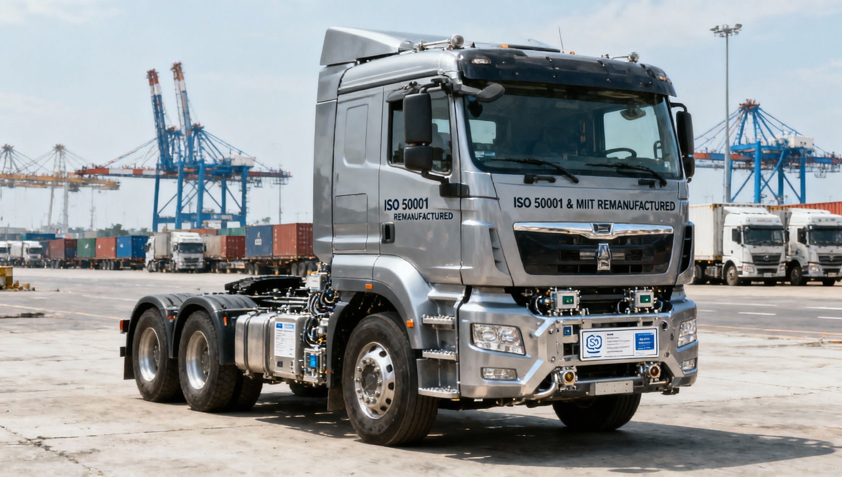 Vietnam to Enforce Used Truck Import Rules from Q3 2026