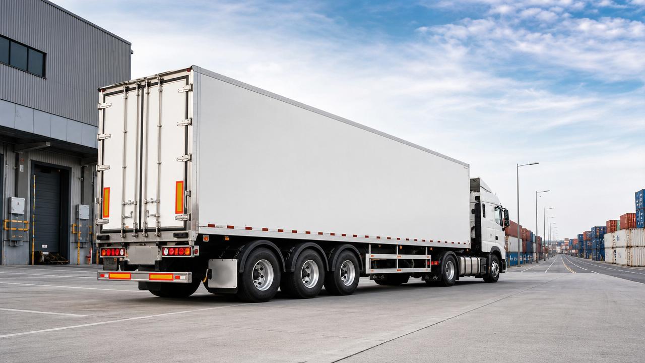 Semi Trailer Manufacturer with Lightweight Design: What Cuts Fleet Costs