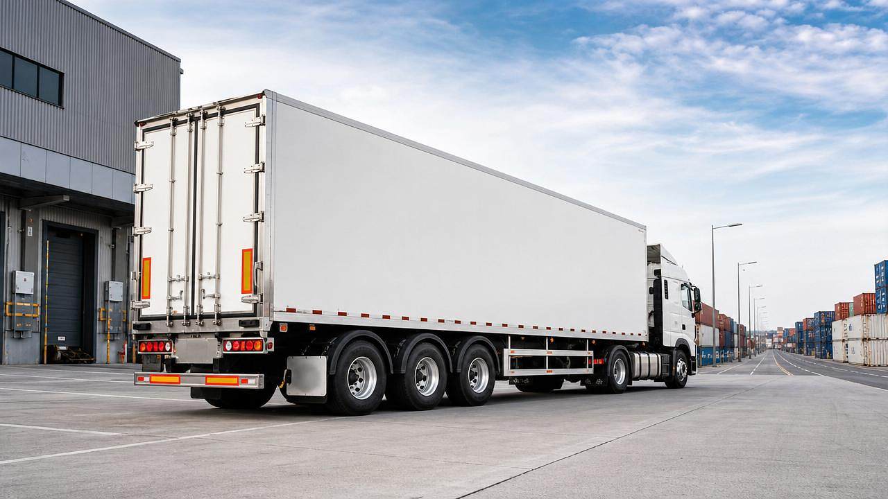 Semi Trailer Manufacturer with Lightweight Design: What Cuts Fleet Costs