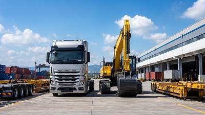 Heavy Equipment Export to Mexico: Key Compliance and Import Risks