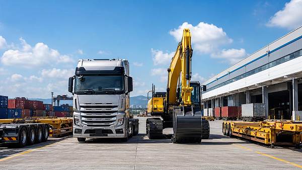 Heavy Equipment Export to Mexico: Key Compliance and Import Risks
