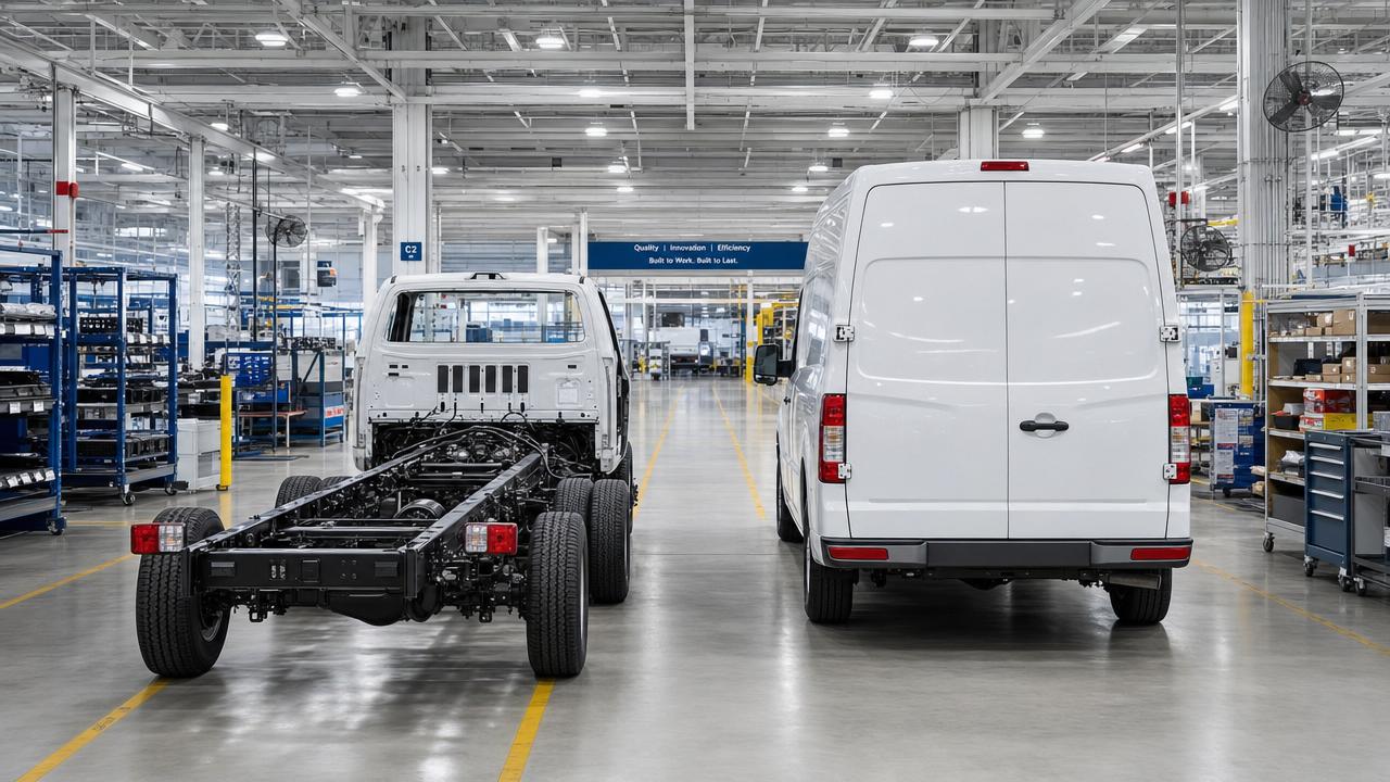 What to Compare in a Light Duty Truck Manufacturer in USA