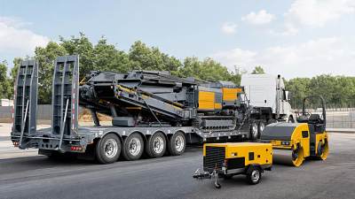 Portable Construction Machinery Supplier: Where Mobility Improves Jobsite Output