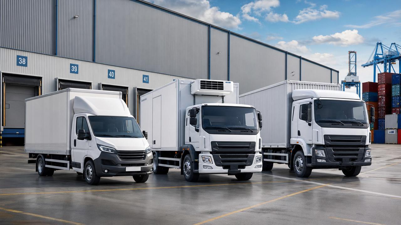 Delivery Truck Supplier with Cost-Effective Solutions: 2026 Market Outlook
