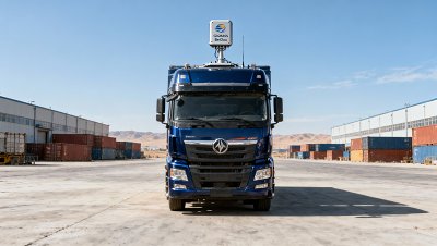 Kazakhstan Mandates GLONASS+BeiDou Modules for Imported Chinese Tractor Units