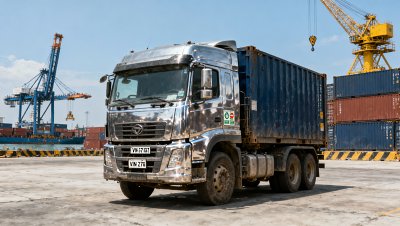 Vietnam to Enforce Used Truck Import Rules in Q3 2026