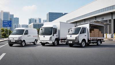 Best Light Commercial Vehicle Options for Last Mile Delivery