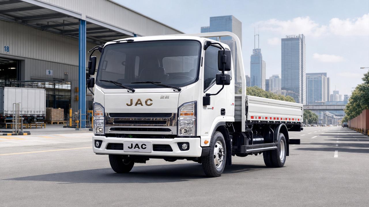 Light Duty Truck With Durable Engine: What Matters Most