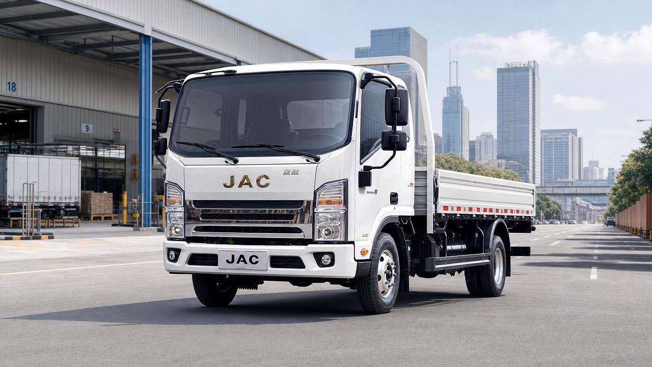 Light Duty Truck With Durable Engine: What Matters Most