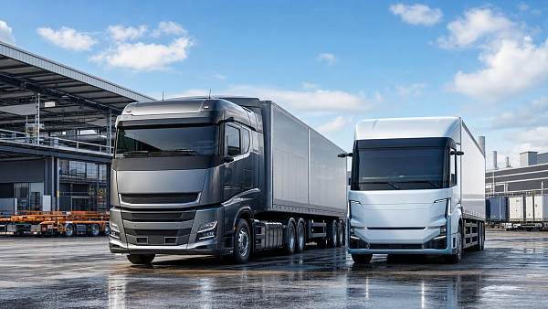 Commercial Trucks Manufacturer in Germany: Market Position in 2026