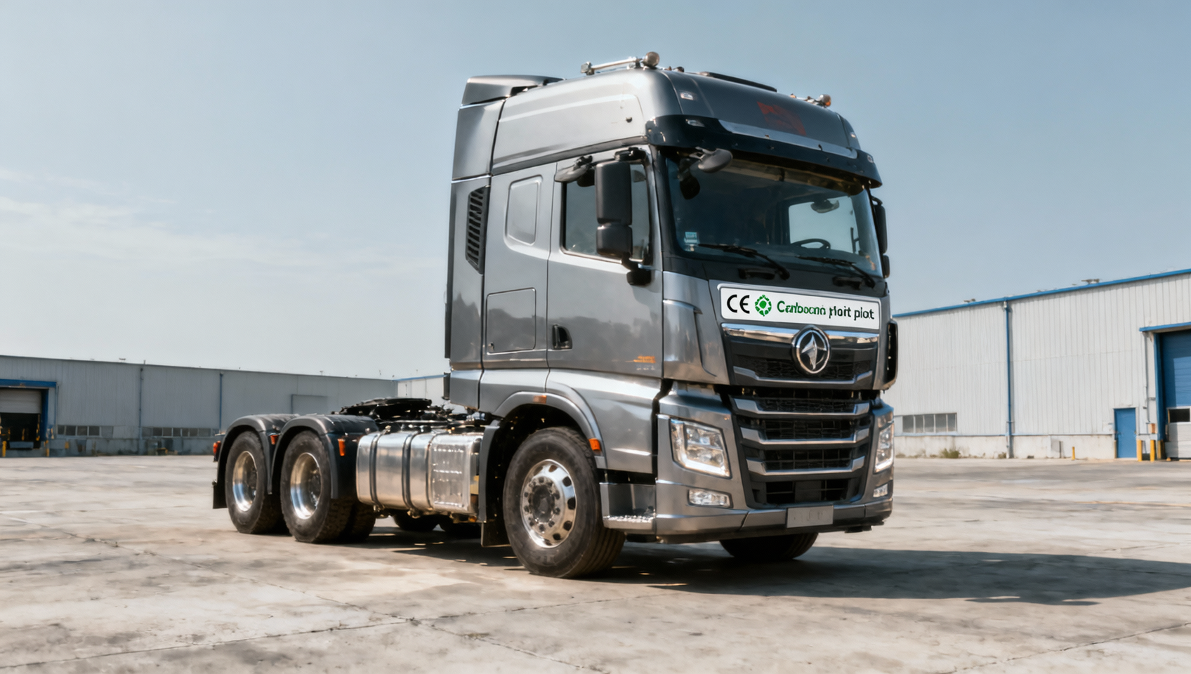EU Launches HCV Carbon Footprint Pilot for Chinese Tractor Exports