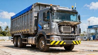 Indonesia Enforces 90-Day Heat/Humidity Test for Chinese NEV Heavy Trucks