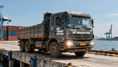 Vietnam Advances Used Truck Import Rules to Q3 2026