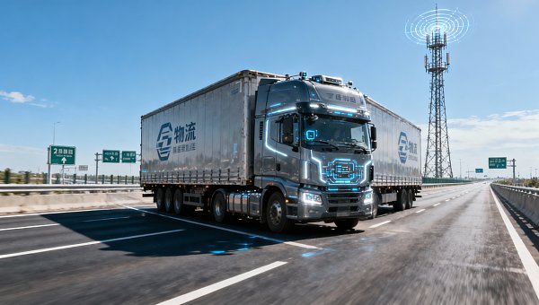 24-Hour Full-Truckload Transport Goes Mainstream in China