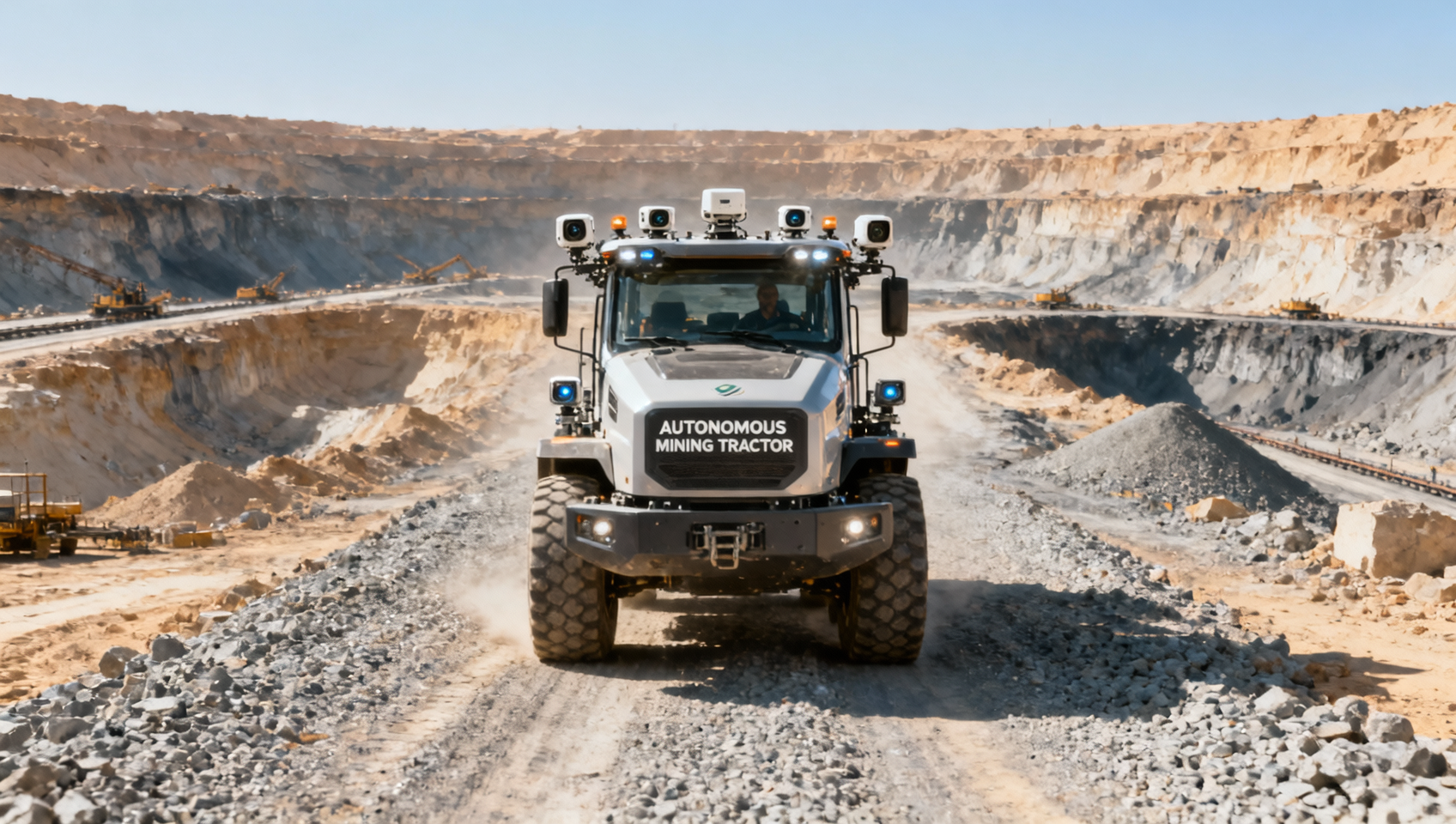 Global Heavy-Duty Autonomous Truck Testing Reaches Commercial Inflection Point