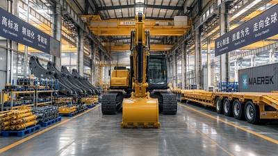 2026 China Excavator Manufacturers: What Sets the Best Apart