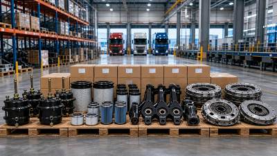 Truck Parts Wholesale: How to Balance Price, Quality, and Lead Time